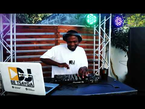 DJ Be Tsayga – Hora da Party 3 | Amapiano Mix 2025 |