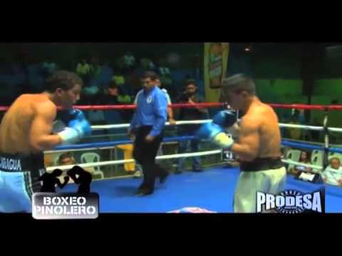 Pelea Winston Campos vs Danny Erazo - Canal 6 -  Parte 2/2