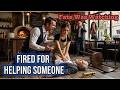 Waitress Fired For Saving A Customer Days Later Everything Changed Forever Heartwarming Story