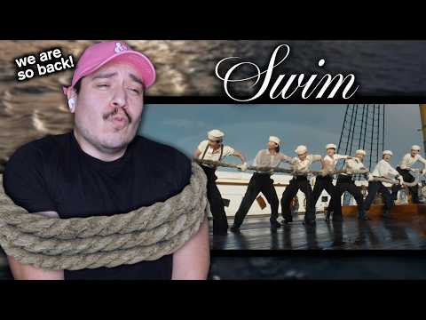 BTS (방탄소년단) &lsquo;SWIM&rsquo; Official MV Reaction