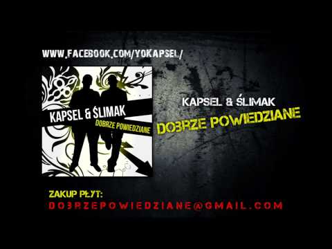 01 .Kapsel & Ślimak - Siema feat. DJ eMBe