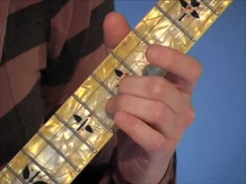 The Murphy Method - Easy Songs for Banjo - Blue Ridge Cabin Home