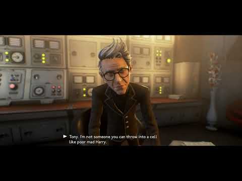 We Happy Few - Victoria's Story: Riot Act (We All Fall Down DLC)