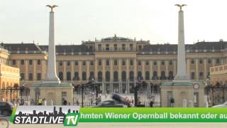 preview picture of video 'Reistetipp: Wien (StadtliveTV)'