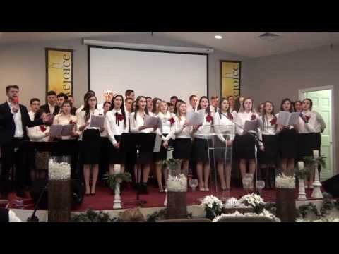 Tinerii din Greenfield Glorie Lui