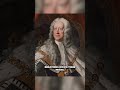 The Failure of Bonnie Prince Charlie | #monarchy #jacobites #shorts