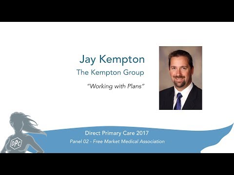 DPC 2017 Panel 02 - Jay Kempton - Working with Plans