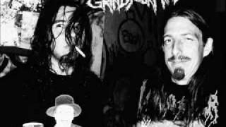 GRIND YOUR MIND - Bleeding peptic ulcer (REGURGITATE) + Labelisation (AGATHOCLES) cover