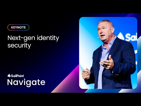 Next-gen identity security