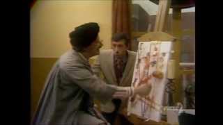 Symphorien et son frère Joachim