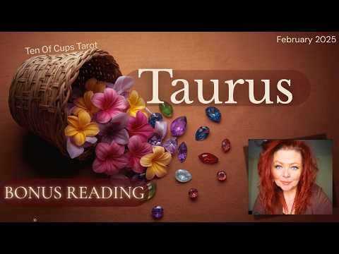 ♉Taurus: "Revealing Your Life's Purpose"| Last Half Of February