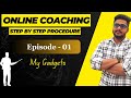 Ep 1 How To Take Online Classes In தமிழ் For Teachers Students My Gadgets JSMS Abdul