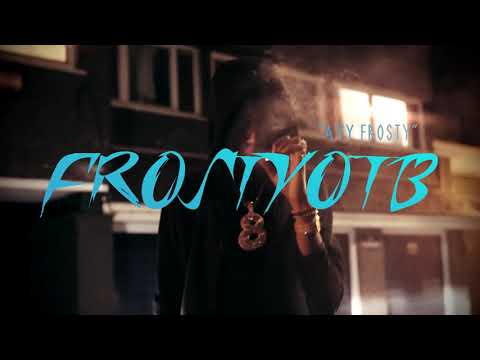 DigDat x Unknown T x Nito NB x #OFB Bandokay - UK DRILL TYPE BEAT "8 BALL" [Prod. @FROSTYOTB_]