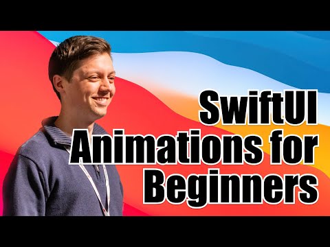 SwiftUI Animations for Beginners
