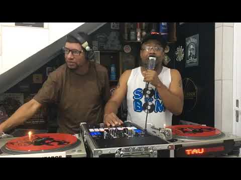 DJ Sanzo Taliban & DJ Katatau