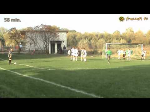 2012 10 14 Pławanice   Frassati  skrót meczu