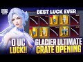 BEST LUCK GLACIER KAR 98 ULTIMATE CRATE OPENING MAXOUT