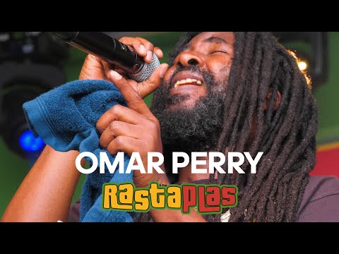 Omar Perry (Son of the Legendary Lee “Scratch” Perry) Live @ Rastaplas Festival 2024