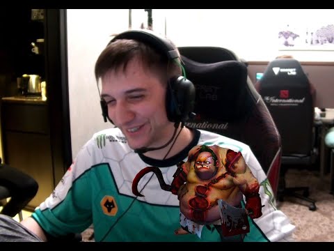 Arteezy Pudge POG Hooks | EG vs BetBoom Highlights - The International