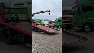 شاحنة نقل السيارات Mercedes-Benz 1117 / Only 131.283 km !! / Recovery Truck - Bergings - Abschlep | صورة 4 - Autoline