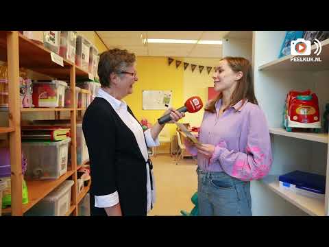 Someren jubileum van speelotheek Tjoe-ke-tjoek 2026