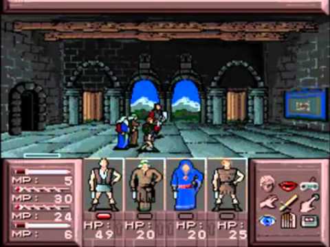 WhaDaFah! Drakkhen - A RPG That Does It Wrong