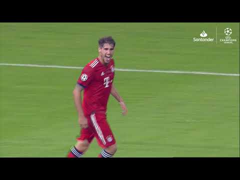 Resumen UCL | Tercera Jornada Fase de Grupos - Banco Santander