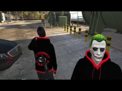 Vi fik en snak med stikkeren