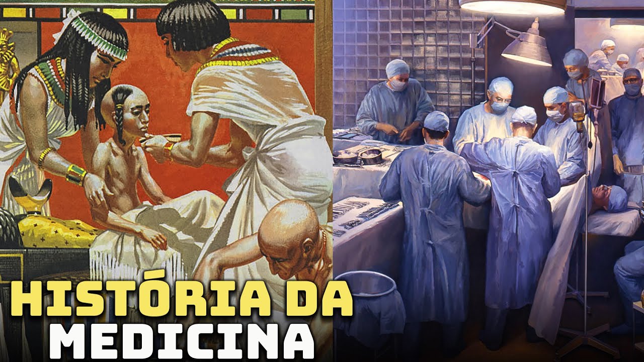 A História da Medicina - Curiosidades Históricas