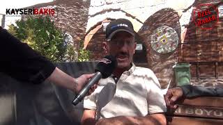 İncesulu Vatandaşlarımıza İncesu Belediye Başkanı Mustafa İlmek'i sorduk.