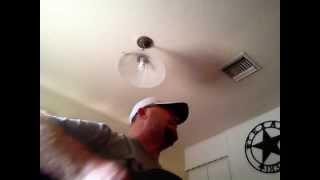 Walking along the fence line   Wade Bowen cover