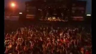 The hives Declare Guerre Nucleaire & Die, Alright! Live2003