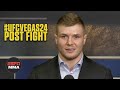 Marvin Vettori has a good feeling he’ll fight Israel Adesanya next | ESPN MMA