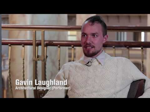 Creative in Residence at the National Building Museum