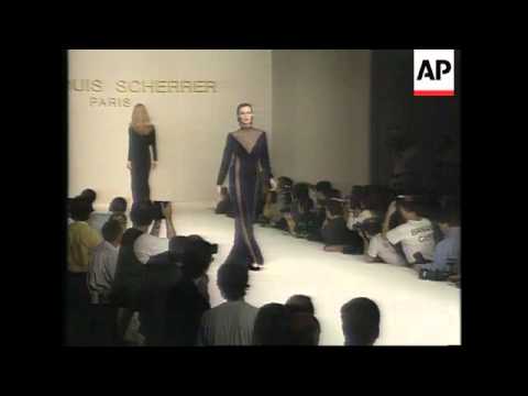 France - Fashion Show