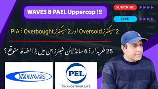 6 Side Lined companies in Pakistan stock market | Waves & Pael Upper cap rally