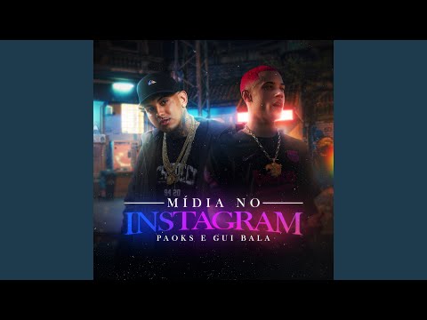 Mídia no Instagram