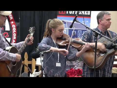 2017-01-07 YA1 Ashley Dreyer - 2017 Colorado Fiddle Championships