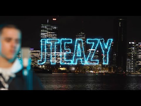 HOODBARS - JTEAZY (Official Music Video)