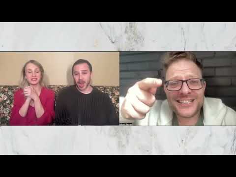 Emanuela Galliussi & Dean Matthew Ronalds talk Zoe — A New Film About Connection That Change Us!