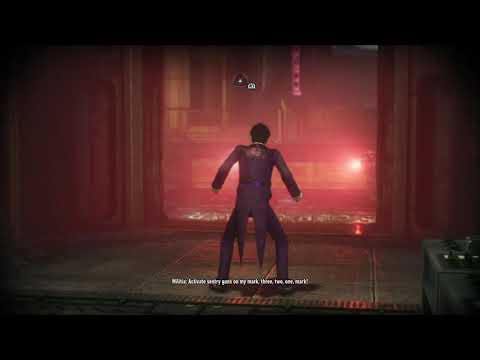 The Joker heroically sacrifices himself