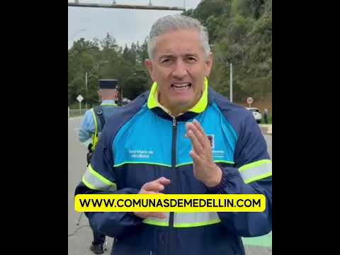 #Medellín, #Envigado y #Rionegro intensifican operativos en Las Palmas"