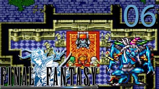 THE DARK ELF ASTOS!!! | Final Fantasy (Blind) Part 06