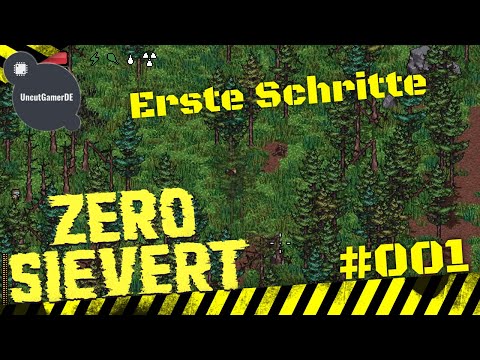 Steam Community :: Video :: #001 - ZERO Sievert - Erste Schritte