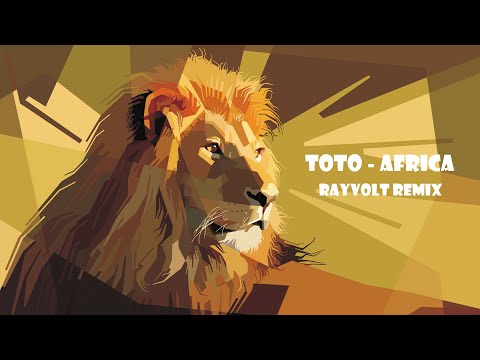 Toto - Africa (Rayvolt Frenchcore Bootleg) (Videoclip)