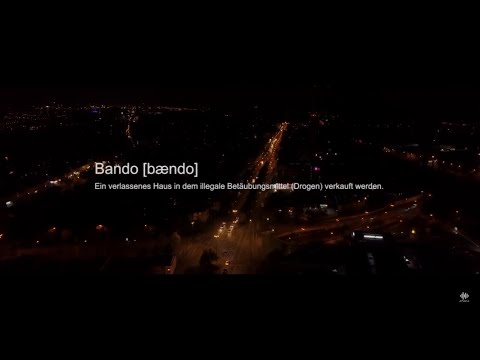 219Click - Bando (Official Musikvideo)