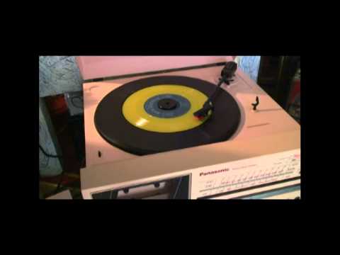 Punky Punkin by Fran Allison Yellow Vinyl RCA 1952