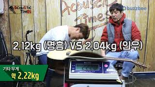 Video thumbnail for Cort 어쿠스틱기타 Earth700 by BUZZBEE TV