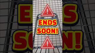 ⚠️ENDS SOON! #couponing #sales #dollar