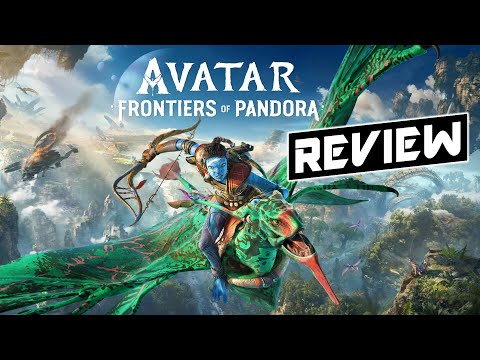 AVATAR: FRONTIERS OF PANDORA - Review in 2025